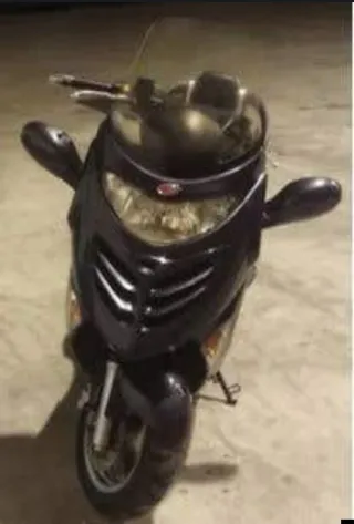 Moto Kymco Grand Dink 125