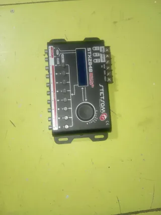 Procesador STETSOM STX2848 Digital Audio