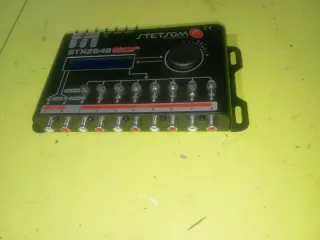 Procesador STETSOM STX2848 Digital Audio