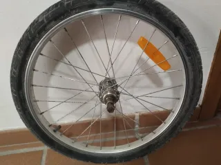 Ruedas de bicicleta