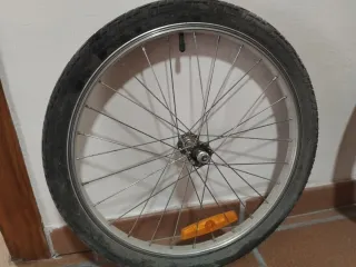 Ruedas de bicicleta