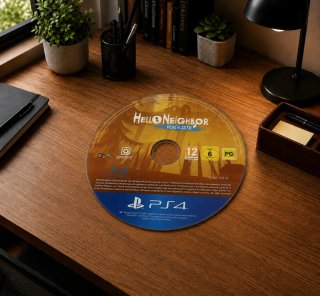 Hello Neighbor: Hide and Seek - PS4