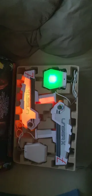 Laser X Revolution Blaster