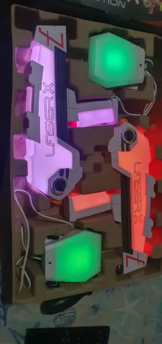 Laser X Revolution Blaster