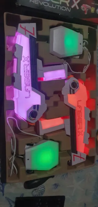 Laser X Revolution Blaster