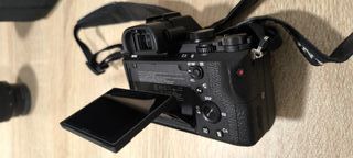 Cámara Sony Alpha 7II Full Frame