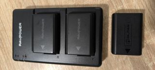 Cámara Sony Alpha 7II Full Frame