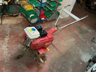 Motocultor 7.5cv Motor Nuevo