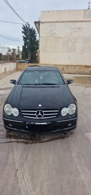 Mercedes-Benz  CLK 2006