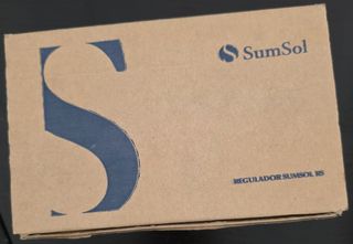 Regulador Solar SumSol RS 40a 12-24V NUEVO