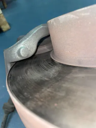 Frenada delantera Citroen Peugeot