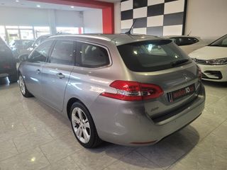 Peugeot 308 SW 1.6 HDI. Style