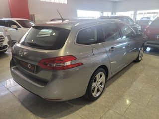 Peugeot 308 SW 1.6 HDI. Style