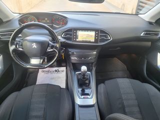 Peugeot 308 SW 1.6 HDI. Style