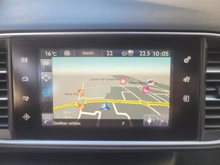 Peugeot 308 SW 1.6 HDI. Style