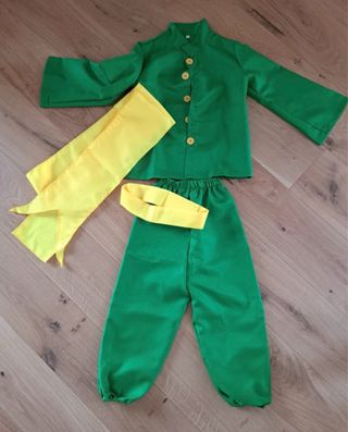 Disfraz El Principito Talla 6-8