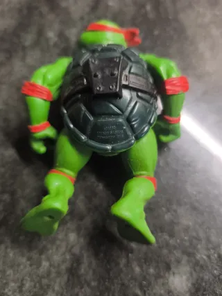 Tortugas Ninja Rafael 1988