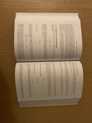 Matemáticas para las ciencias aplicadas UNED