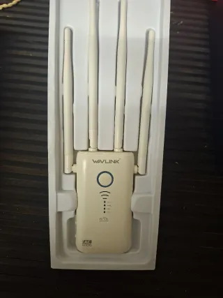 Repetidor WAVLINK AC1200 Dual Band