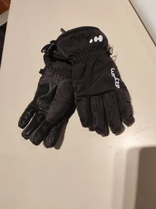 Guantes de nieve Wedze Talla 6/8 años