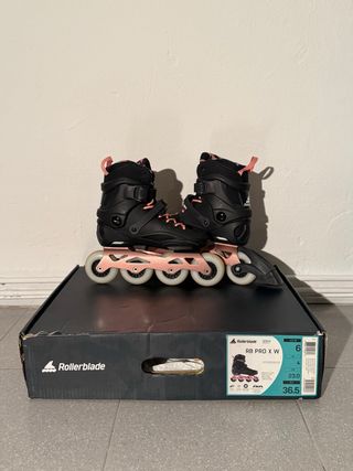 Rollerblade RB Pro X Talla 36.5