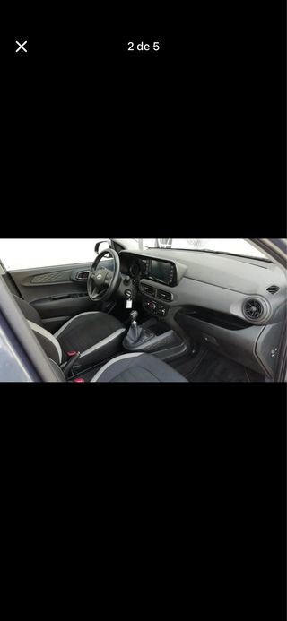 Hyundai i10 2021