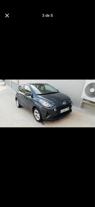 Hyundai i10 2021
