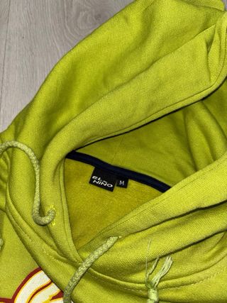 Sudadera El niño y2k vintage el nino hoodie