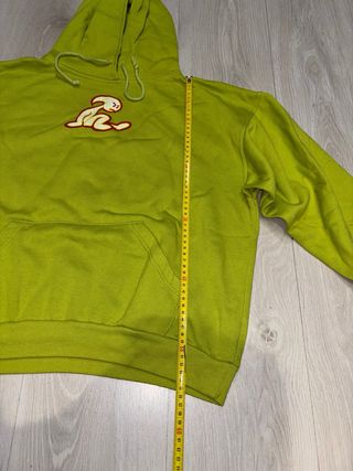 Sudadera El niño y2k vintage el nino hoodie