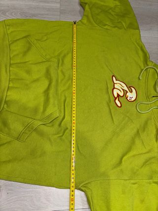 Sudadera El niño y2k vintage el nino hoodie