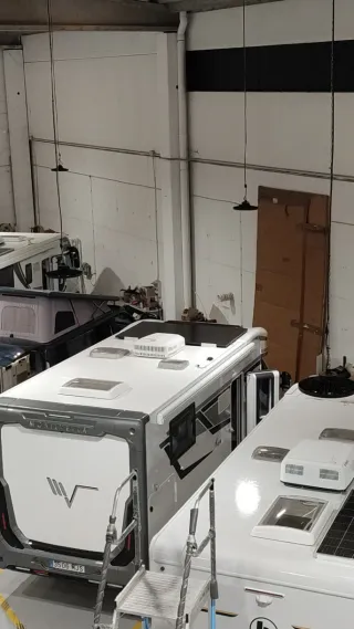 Kit Solar 500W Autocaravana