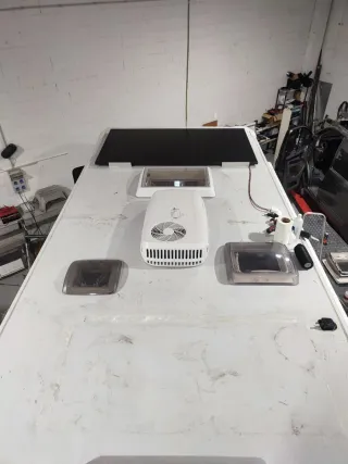 Kit Solar 500W Autocaravana