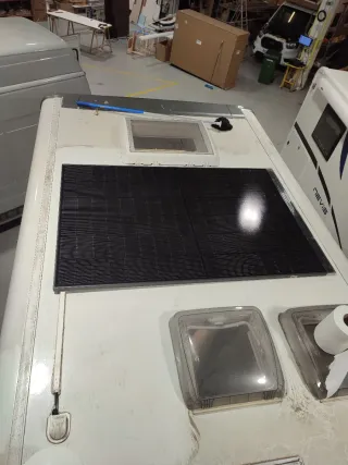 Kit Solar 500W Autocaravana