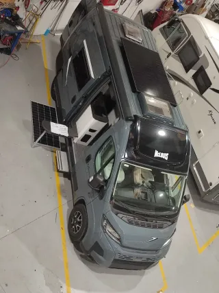 Kit Solar 500W Autocaravana