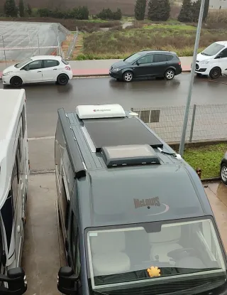 Kit Solar 500W Autocaravana