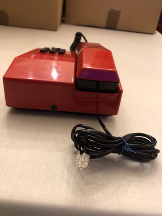 Teléfono Teide DC/MF Rojo