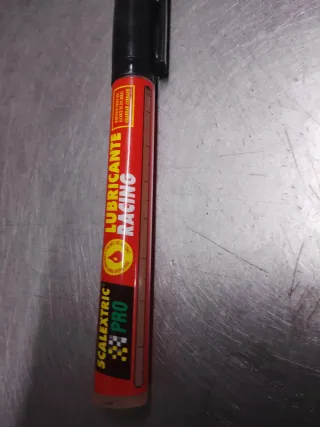 Scalextric Lubricante Pro Aceite