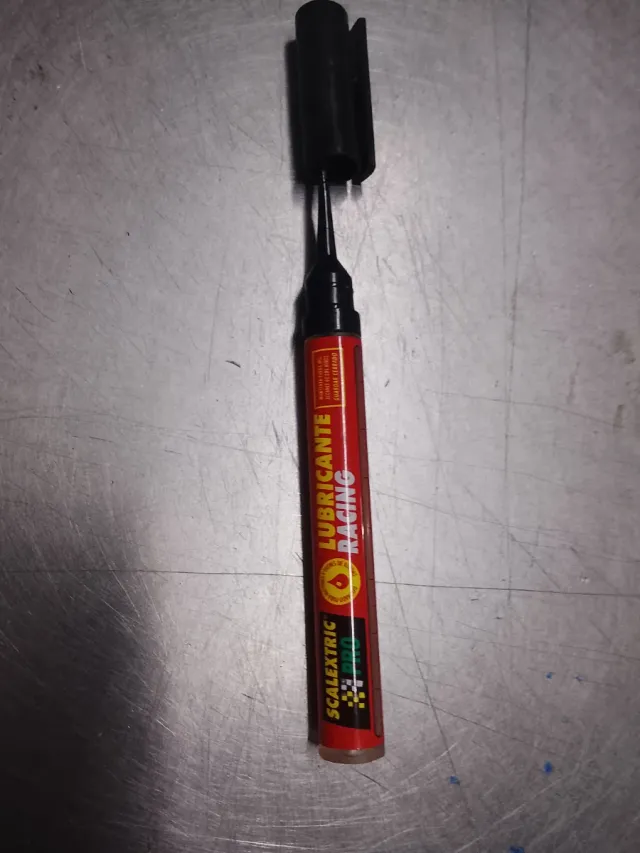 Scalextric Lubricante Pro Aceite