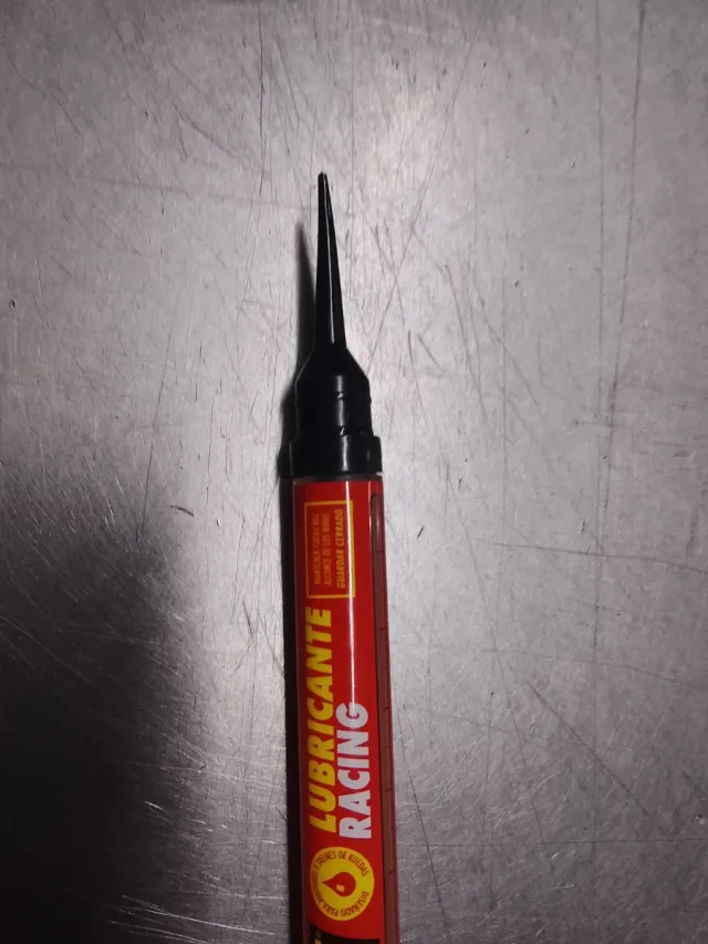 Scalextric Lubricante Pro Aceite