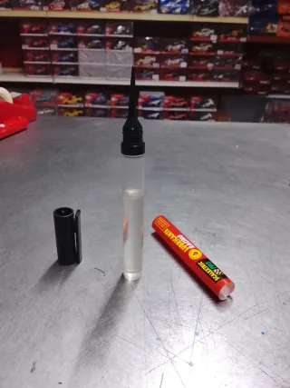 Scalextric Lubricante Pro Aceite