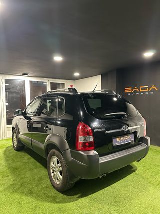 Hyundai Tucson 2010