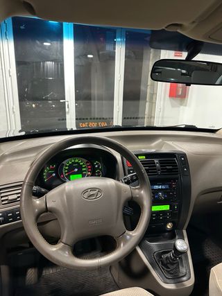 Hyundai Tucson 2010