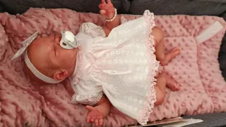 Bebé Reborn Muñeca Realista