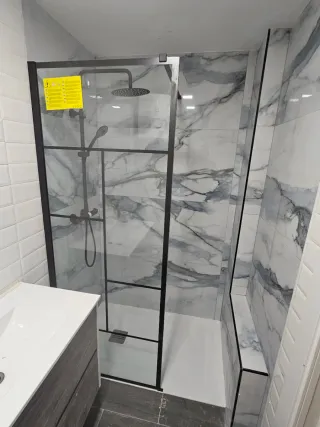 Reformas de baños y cocinas