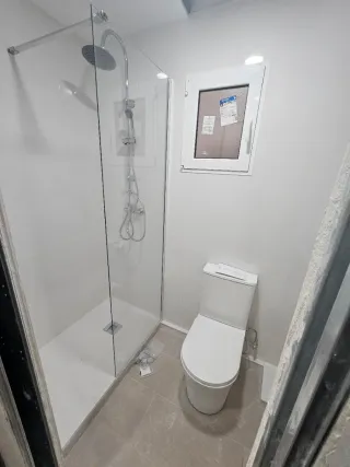 Reformas de baños y cocinas