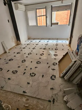 Reformas de baños y cocinas