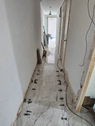 Reformas de baños y cocinas