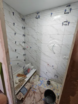 Reformas de baños y cocinas