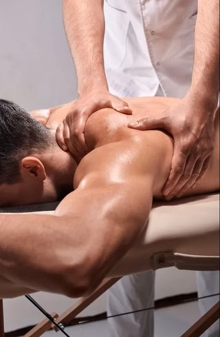 MASAJISTA MURCIA CENTRO