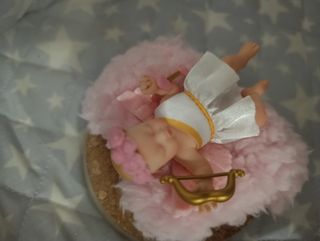 Bebé Reborn Silicona Mini